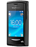 Sony Ericsson Yendo W150